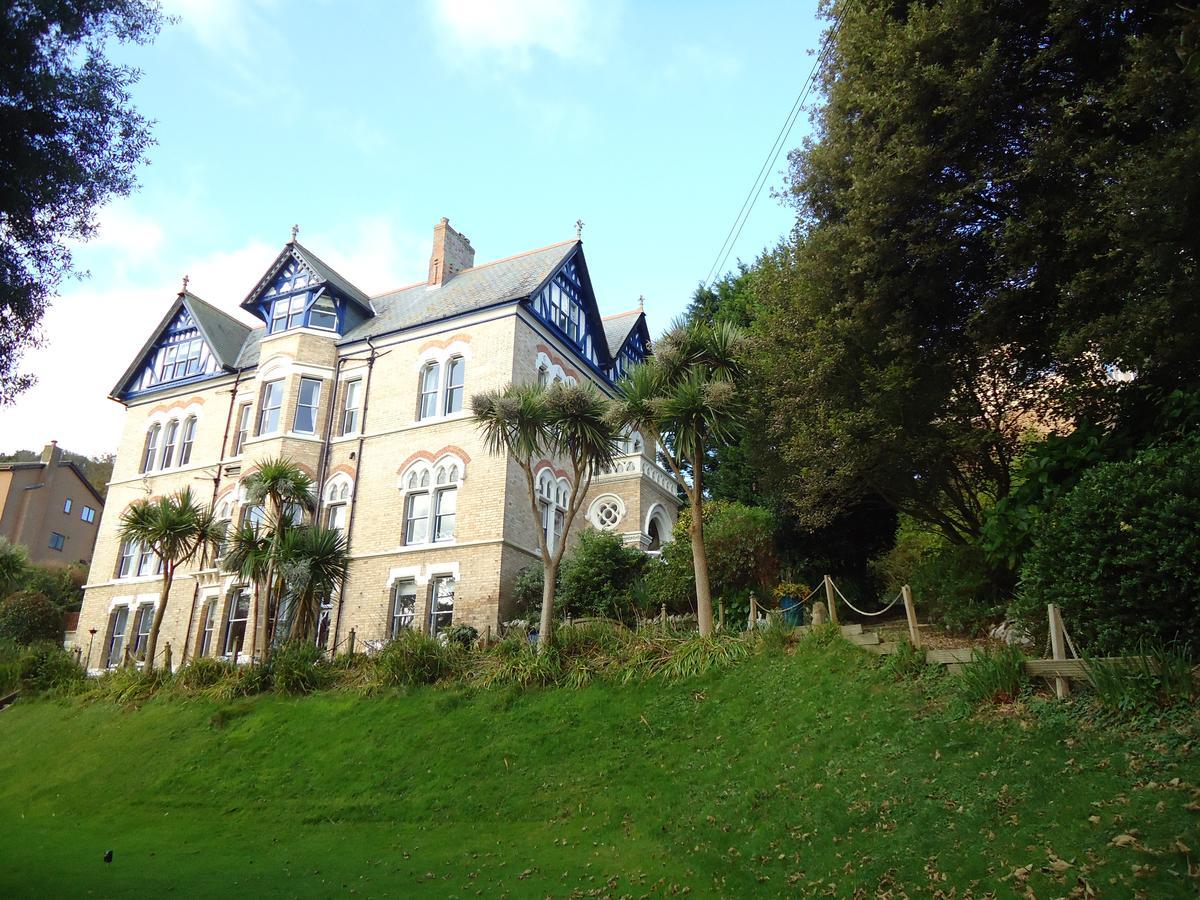 HOTEL WESTWELL HALL ILFRACOMBE 3* (United Kingdom) - from £ 182